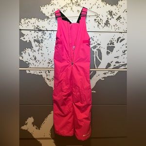 Columbia Kids Snowslope II Bib Snowpant